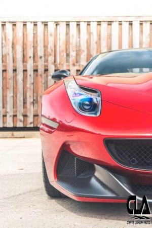 Ferrari SP30 2012 года 